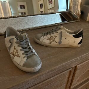 Golden goose essentially new